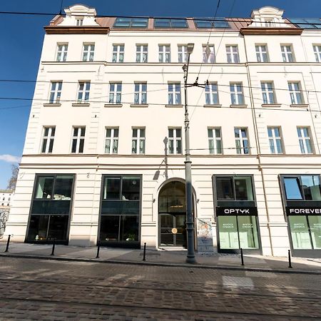 Citycenter Sauna & Fitness Apartments Podgorna By Renters Prestige Posen Exterior foto