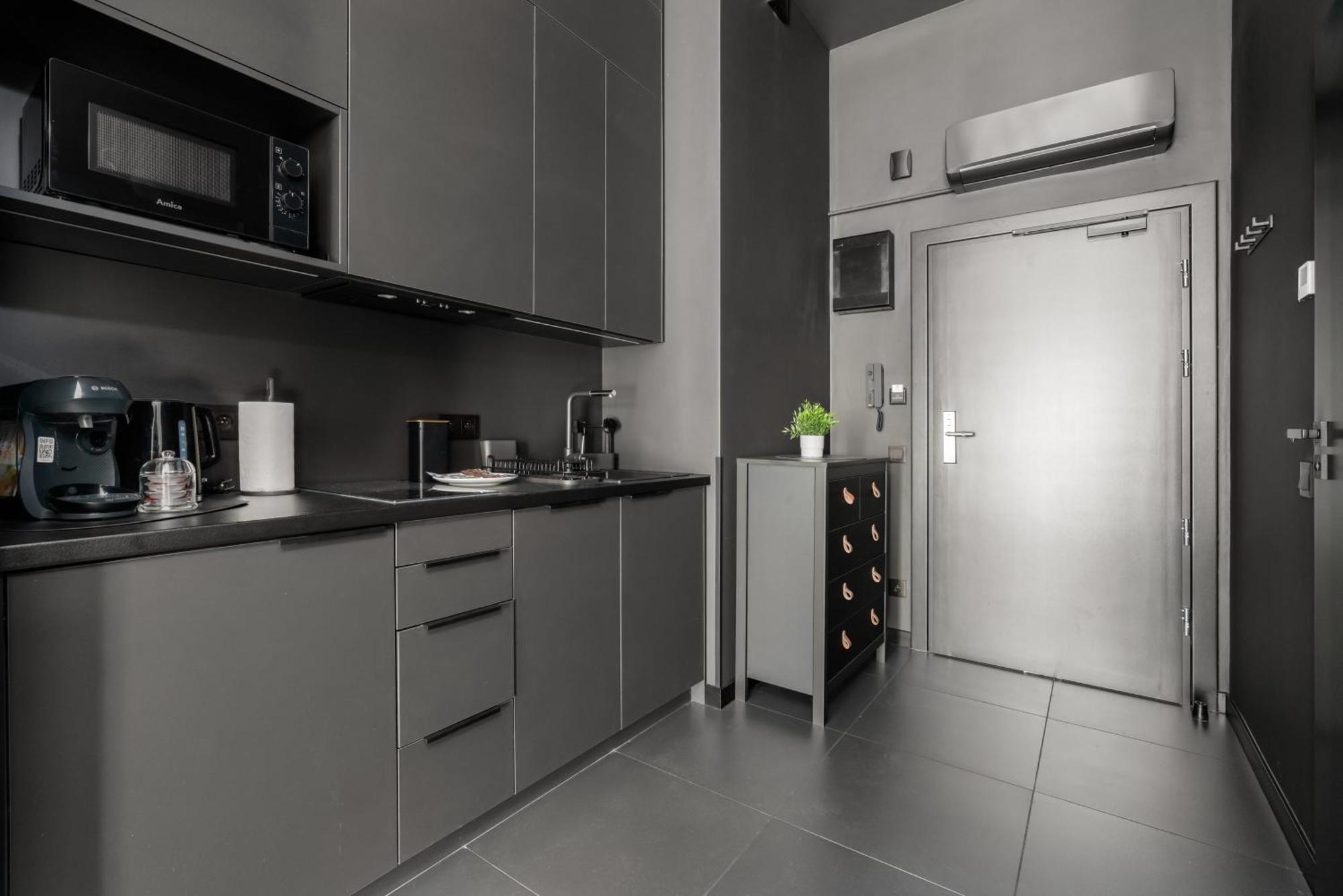 Citycenter Sauna & Fitness Apartments Podgorna By Renters Prestige Posen Exterior foto