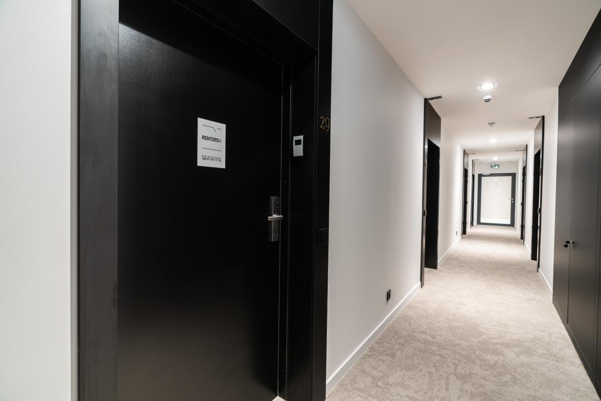 Citycenter Sauna & Fitness Apartments Podgorna By Renters Prestige Posen Exterior foto