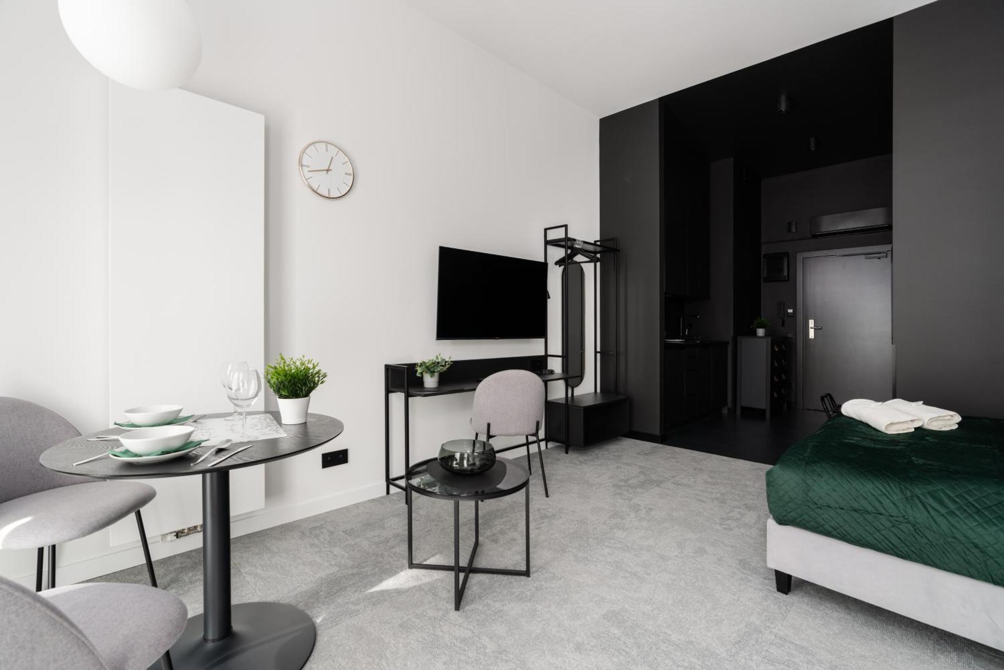 Citycenter Sauna & Fitness Apartments Podgorna By Renters Prestige Posen Exterior foto